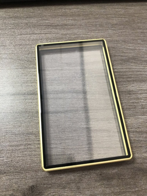 Slab Case Protectors for PSA Graded Cards Gold 5