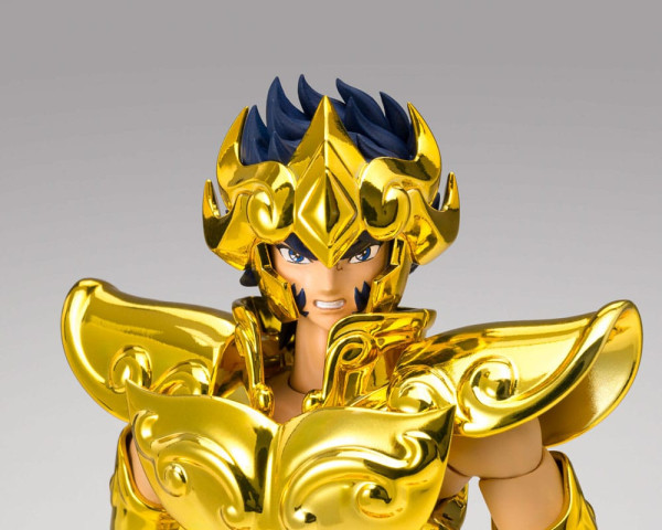Saint Seiya Saint Cloth Myth Ex Action Figure Reo Ikki Inheritor of the Gold Myth 17 cm 6