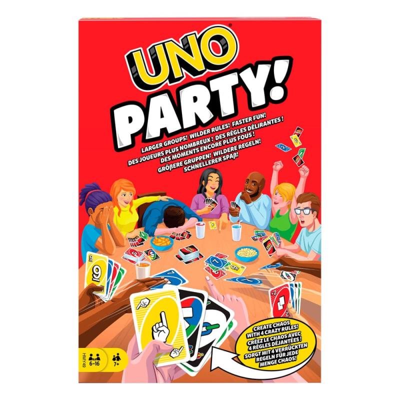 UNO Party! Card Game