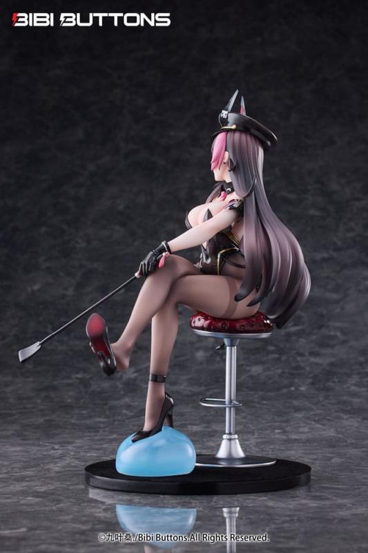 Original Character PVC Statue 1/6 Torturer Kaoru Usami 24 cm 11