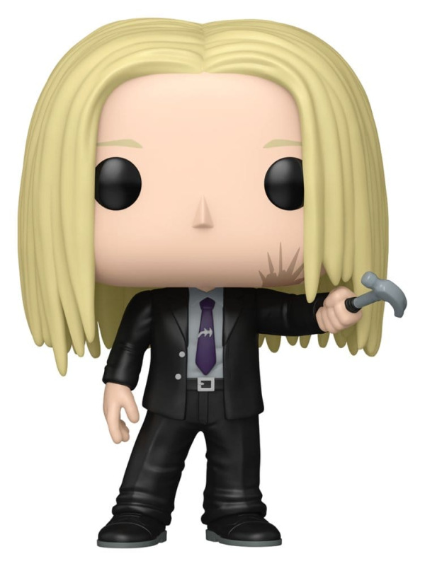 Sakamoto Days POP! Animation Vinyl Figure Shishiba 9 cm