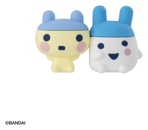 Tamagotchi PITAKYUT Mini Figures 4 cm Blind Box Display (4) 5