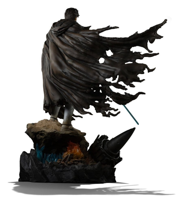 Star Wars Legacy Replica Statue 1/4 Obi-Wan Signatures 66 cm 8