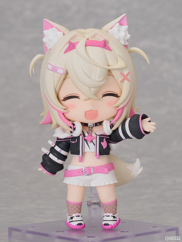 Hololive Production Nendoroid Action Figure Mococo Abyssgard 10 cm 3