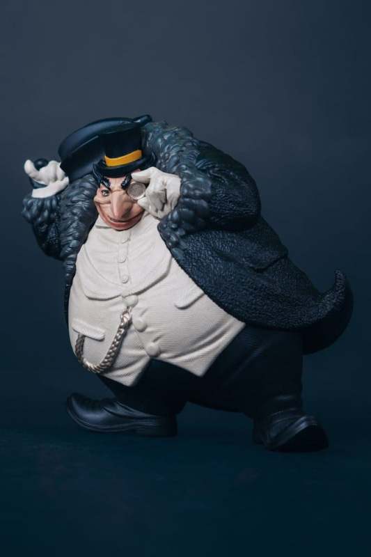 DC Direct Todd's Mods Vinyl Figure The Penguin 9 cm (Limited Edition) 12