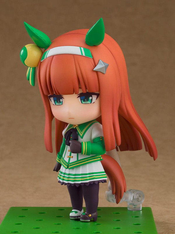 Uma Musume Pretty Derby Nendoroid Action Figure Silence Suzuka 10 cm 3