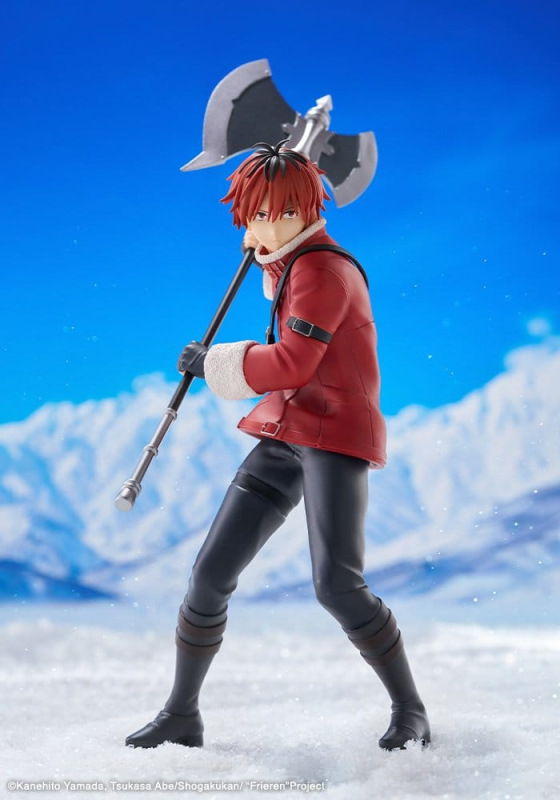 Frieren: Beyond Journey's End Oshi Works Statue Stark 25 cm 1