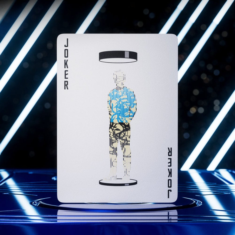 Star Trek Playing Cards Light Version 10