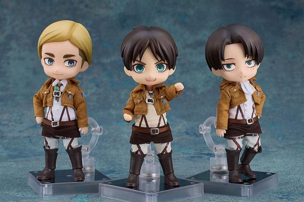 Attack on Titan Nendoroid Doll Action Figure Erwin Smith 14 cm 7