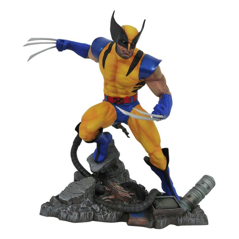 Marvel Comics: Wolverine 25 cm PVC Statue - Diamond Select