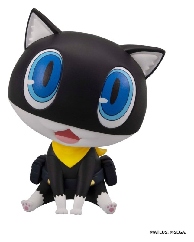 Persona 5 the Royal Look Up PVC Figure Morgana 11 cm 3