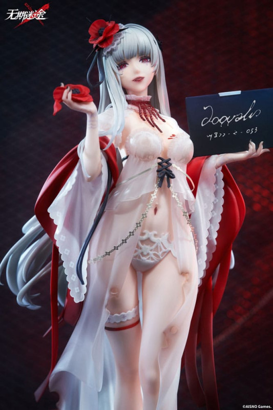 Path to Nowhere PVC Statue 1/7 Coquelic Prisonphoto Ver. 26 cm 11