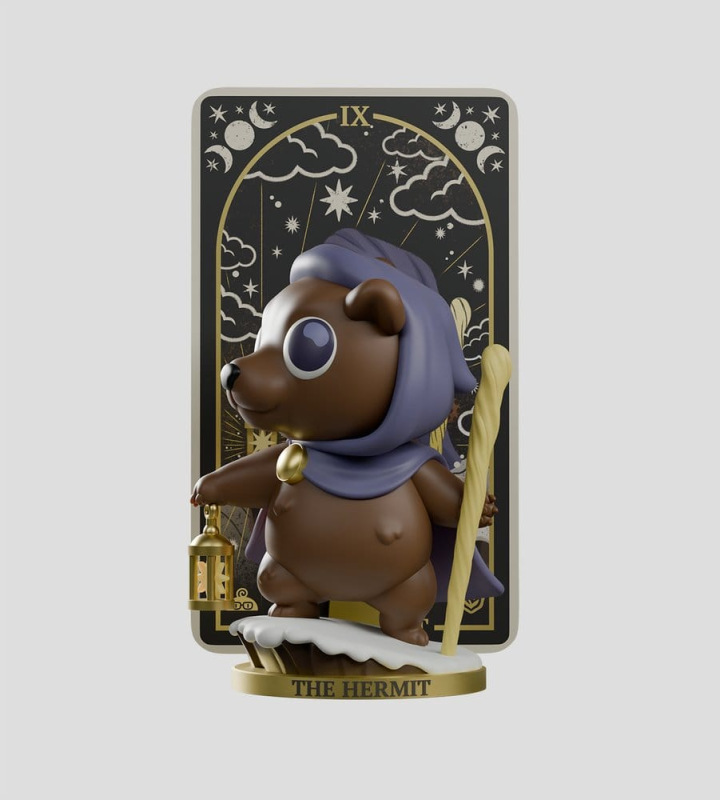 Wild Magic Tarot Mini Figures S2 8 cm Blind Box Display (6) 5