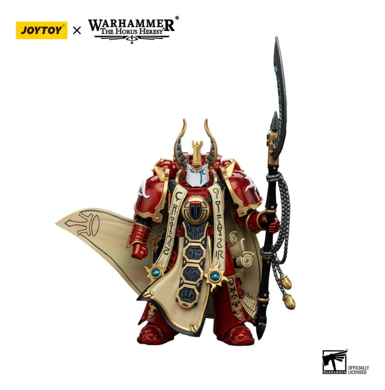Warhammer The Horus Heresy Action Figure 1/18 Thousand son Ahzek Ahriman 13 cm 12
