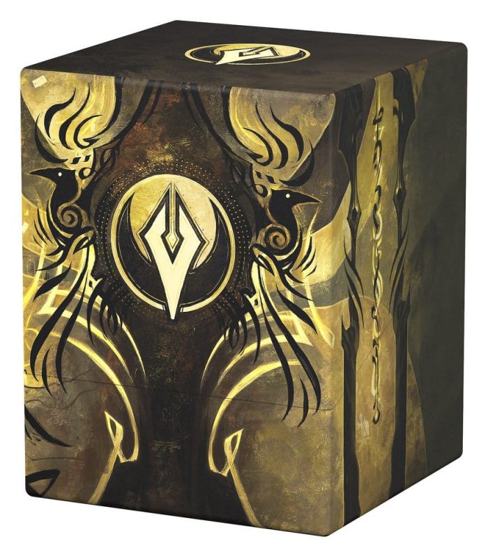 Ultimate Guard RTE Boulder 100+ Magic: The Gathering "Secrets of Strixhaven" - Silverquill 1