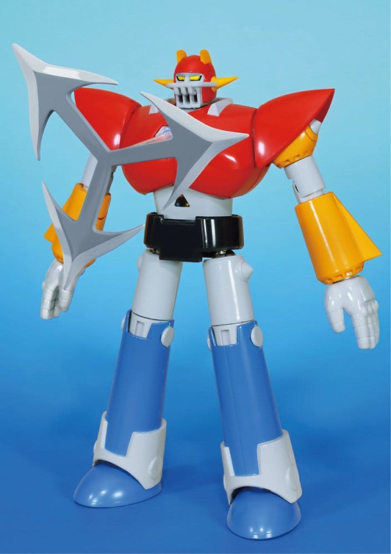 UFO Warrior Daiapolon Neo Dynamite Action Action Figure Daiapolon Anime Color Ver. 20 cm 5