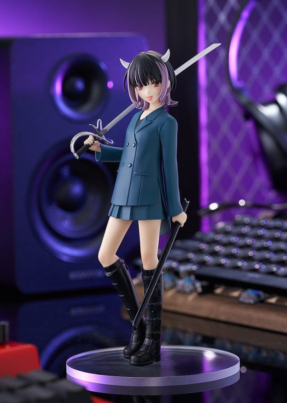 Zutto Mayonaka De Iinoni Pop Up Parade PVC Figure Nira-chan Devil (Time Left) 17 cm 2