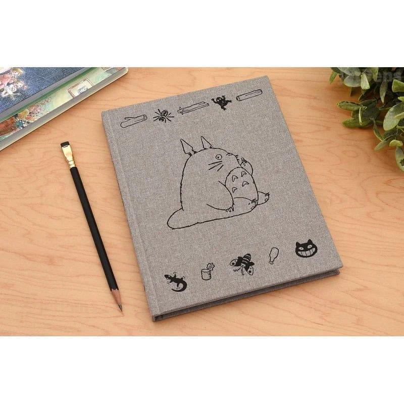 My Neighbor Totoro Sketchbook Totoro