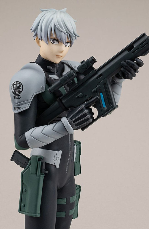 Kaiju No. 8 Pop Up Parade PVC Statue Reno Ichikawa 17 cm 8