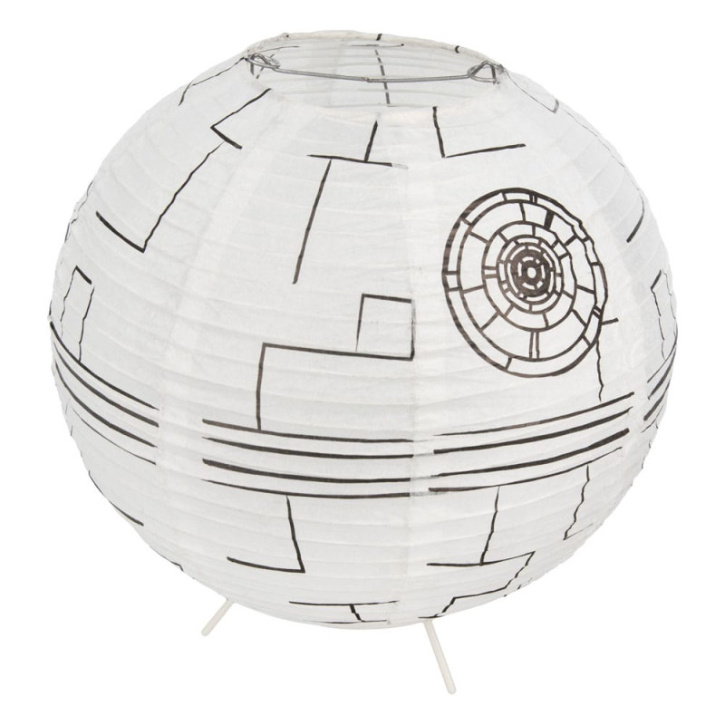 Star Wars Mini Desk Lamp Death Star 21 cm 3