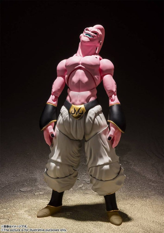 Dragon Ball Z S.H.Figuarts Action Figure Super Buu 19 cm 3