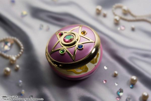 Sailor Moon Proplica Replica 1/1 Crystal Star Brilliant Color Edition 7 cm