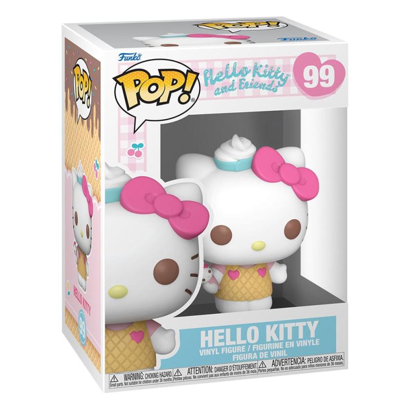 Sanrio POP! Animation Vinyl Figure Hello Kitty (IC) 9 cm 1