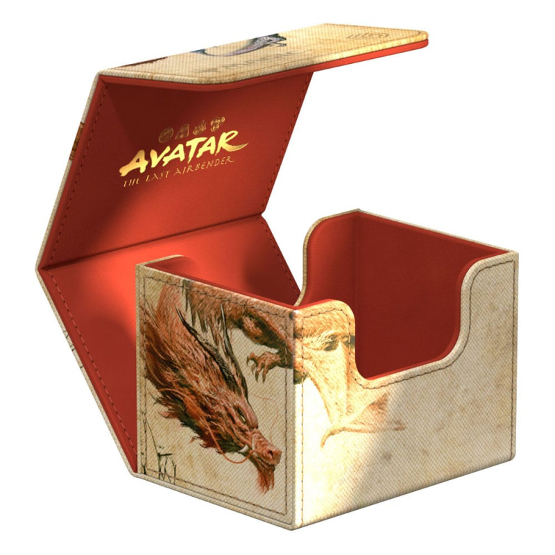 Ultimate Guard Sidewinder 100+ Xenoskin Magic: The Gathering | Avatar: The Last Airbender - Ran and 4