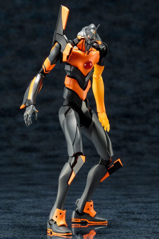 Godzilla vs Evangelion Plastic Model Kit Evangelion Test Type-01 Godzilla Ver. 19 cm 7