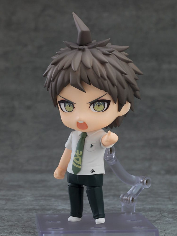 Danganronpa 1-2 Reload Nendoroid Action Figure Hajime Hinata 10 cm 1