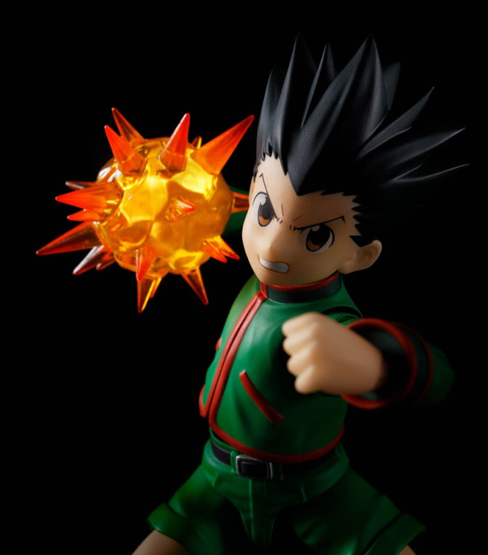 Hunter x Hunter S.H.Figuarts Action Figure Gon 14 cm 1