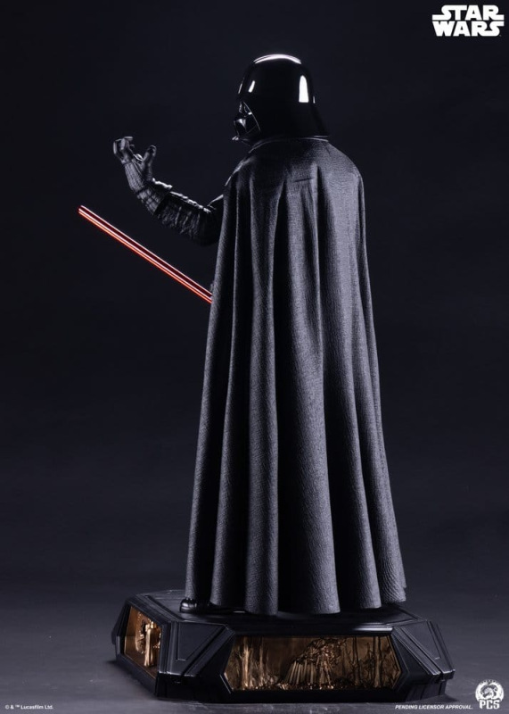 Star Wars Statue 1/3 Darth Vader 72 cm 10