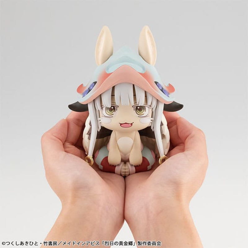 Made in Abyss: The Golden City of the Scorching Sun Look Up PVC Figure Nanachi 11 cm (Repeat) 1
