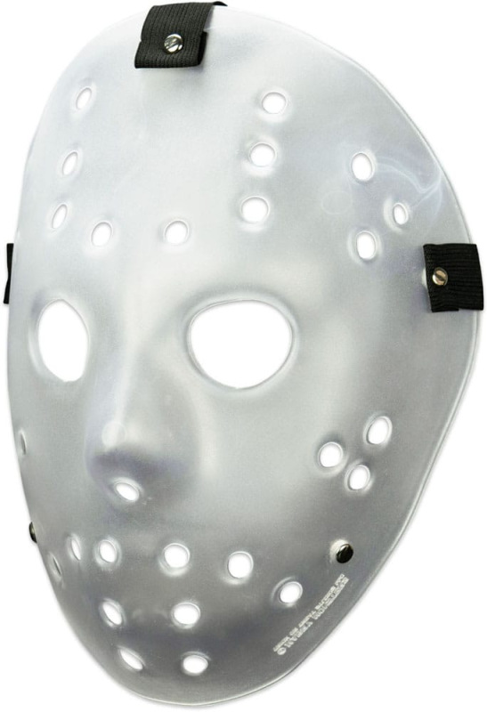 Mabry Monsters Mask Clear Killer Goalie 1