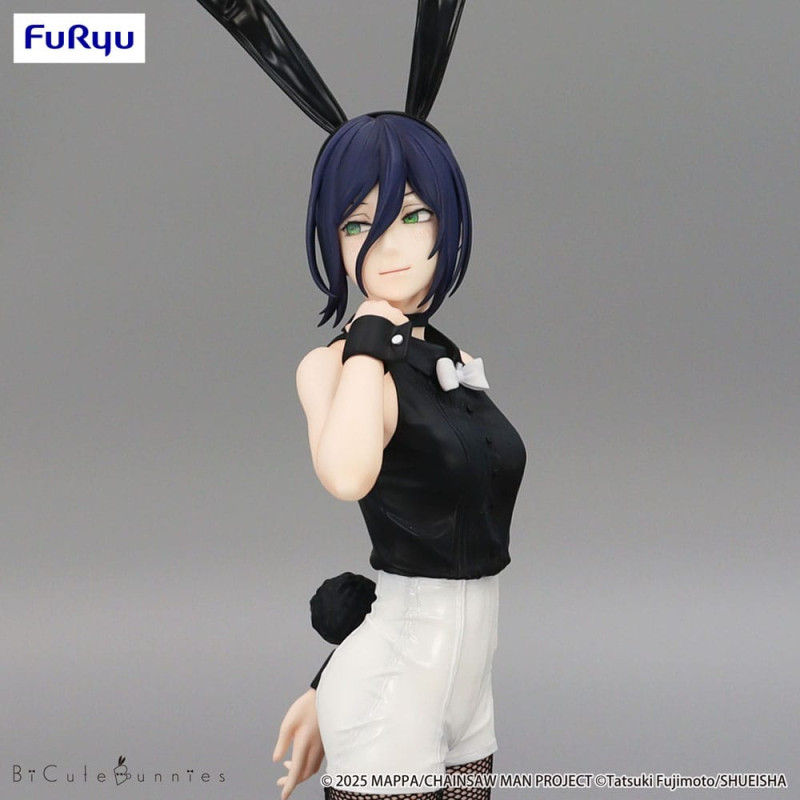 Chainsaw Man BiCute Bunnies PVC Statue Reze 27 cm 2
