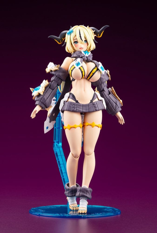 Arcanadea Plastic Model Enil 17 cm 1