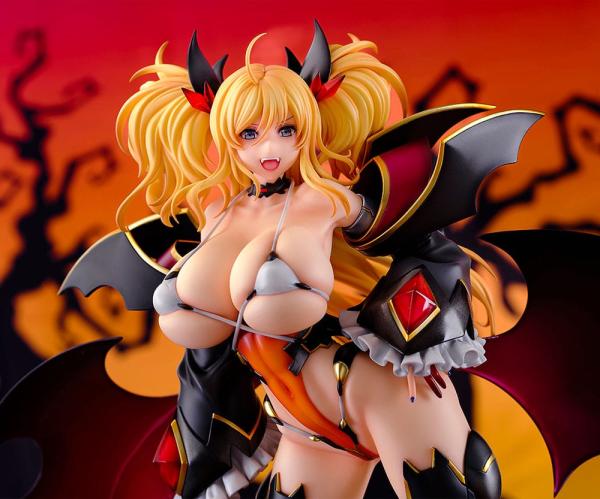 Taimanin RPGX Statue 1/6 Kirara Onisaki Halloween Vampire Ver. 30 cm