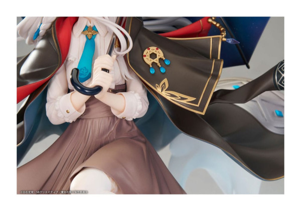Wandering Witch: The Journey of Elaina PVC Statue 1/7 Elaina Sky After Rain 29 cm 10