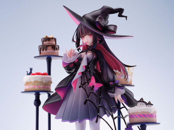 Original Character PVC Statue Halloween Witch 28 cm 7