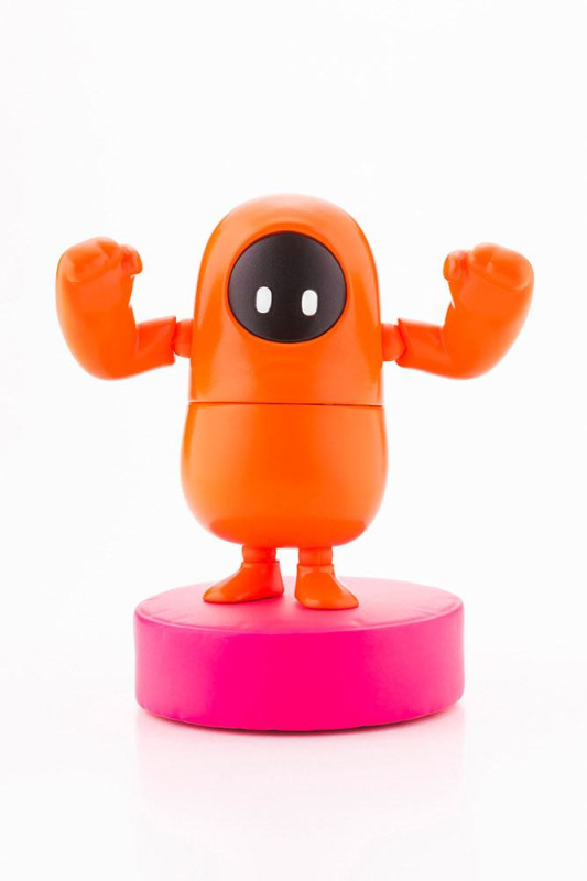 Fall Guys: Ultimate Knockout Action Figure 1/20 Legendary Edition Orangeade / Golden Chicken Costume 2