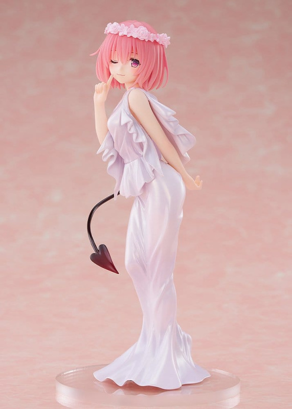 To Love-Ru Darkness Figures CHILLfigg Set 15th: Goddess Dress Ver. 16 cm Collection Blind Box (6) 5