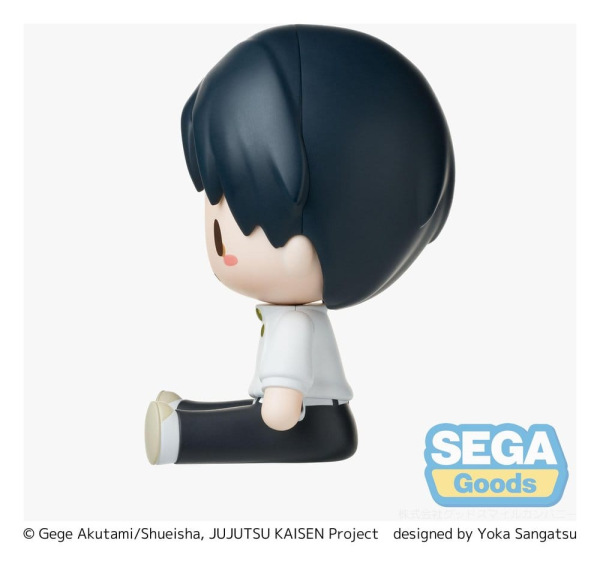 Jujutsu Kaisen Fuwa Petit Mini Figure Yuta Okkotsu 8 cm 2