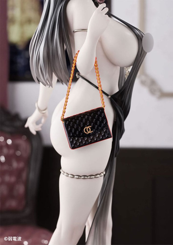 Original Character PVC 1/6 Shiho Miyamae Party Dress Deluxe Ver. 30 cm 9
