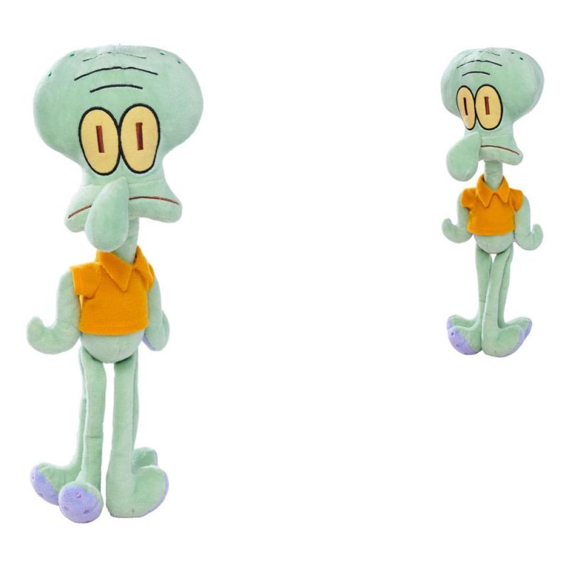 SpongeBob SquarePants Plush Figure Squidward 35 cm 2