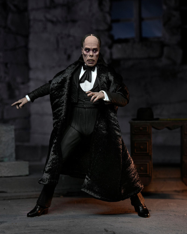 Universal Monsters Action Figure Ultimate The Phantom of the Opera (1925) 18 cm 10