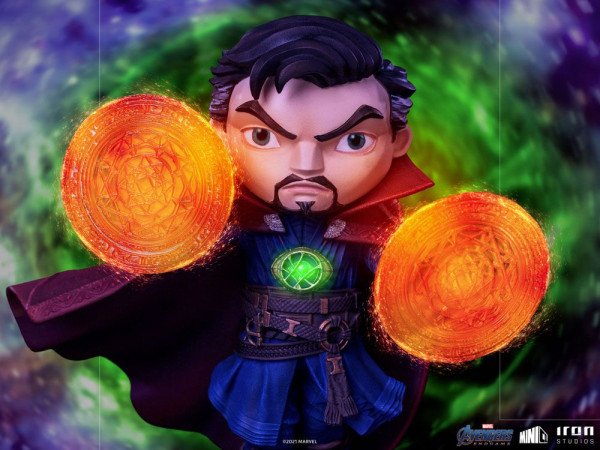 Avengers Endgame Mini Co. PVC Figure Dr. Strange 17 cm 10