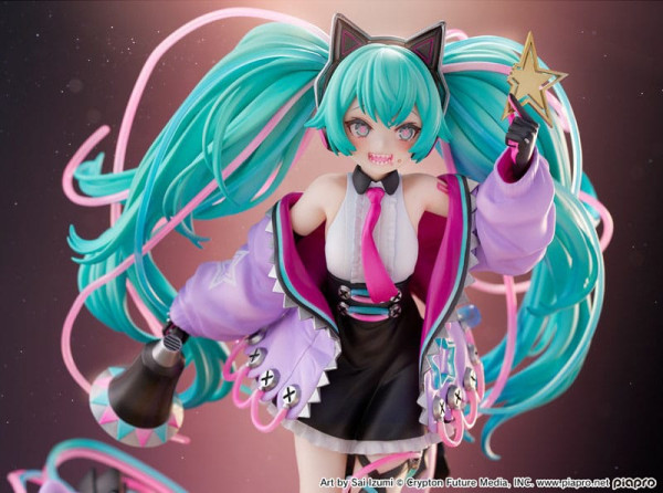Character Vocal Series 01 Statue 1/7 Hatsune Miku Digital Stars 2023 Ver. 23 cm 4