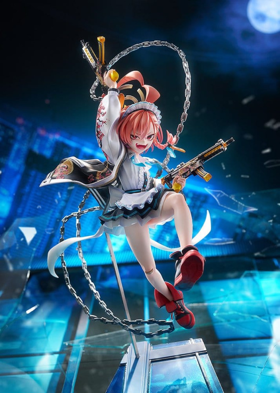 Blue Archive PVC Figure 1/7 Neru: Call Sign Double O 32 cm 2