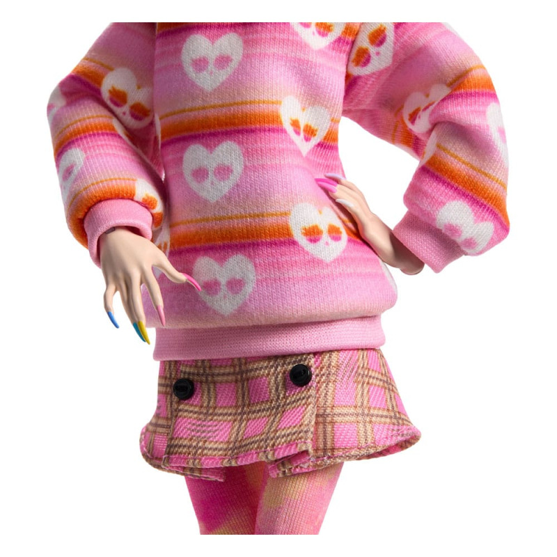 Monster High x Wednesday Doll Enid Sinclair 6