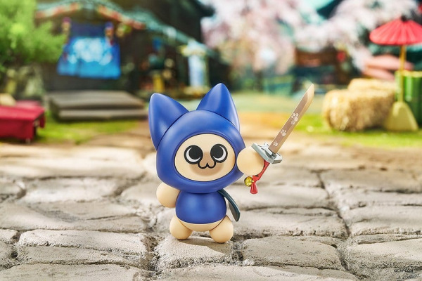 Monster Hunter Nendoroid Action Figure Palico Layered Armor: Kit T. Ver. 10 cm 7